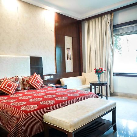 Hotel Airport Residency New Delhi Exterior photo