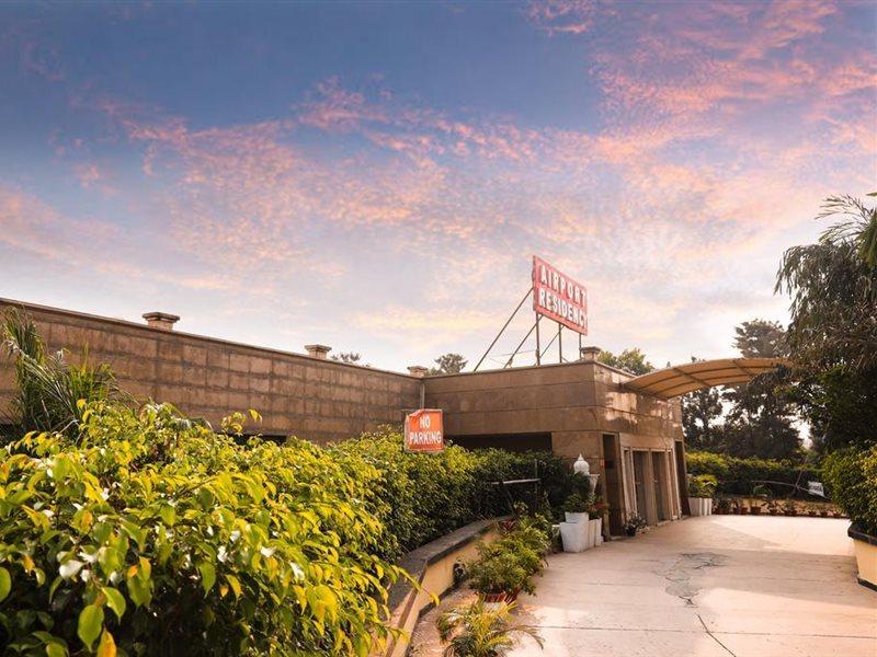Hotel Airport Residency New Delhi Exterior photo