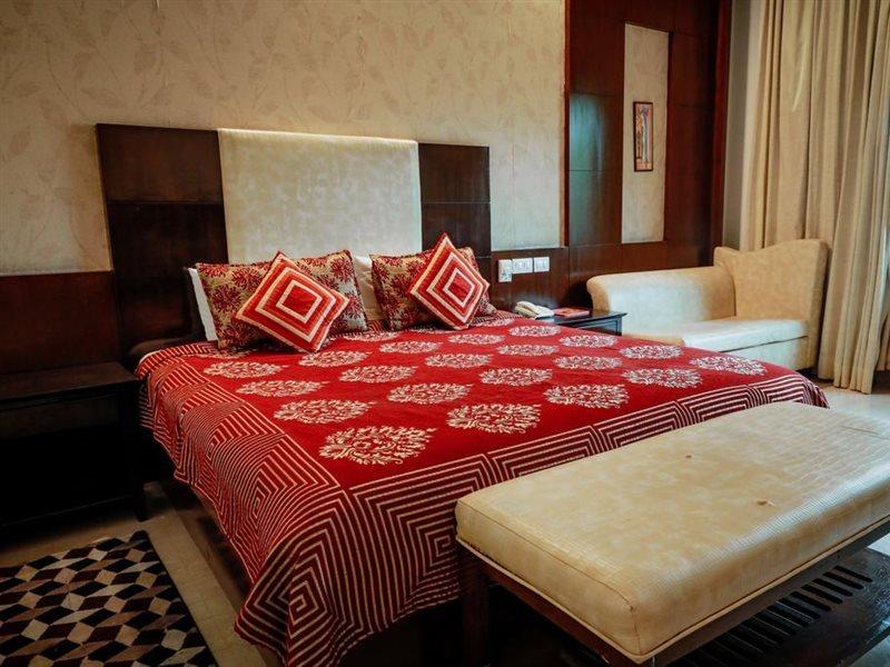 Hotel Airport Residency New Delhi Exterior photo