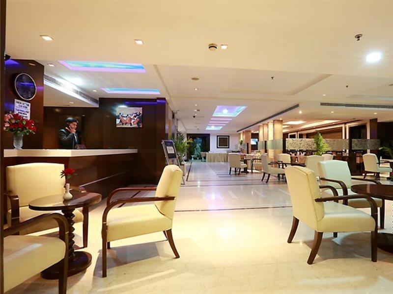 Hotel Airport Residency New Delhi Exterior photo