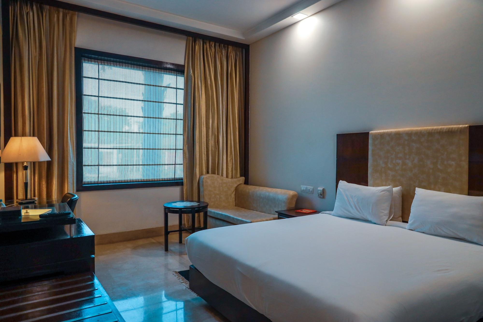 Hotel Airport Residency New Delhi Exterior photo