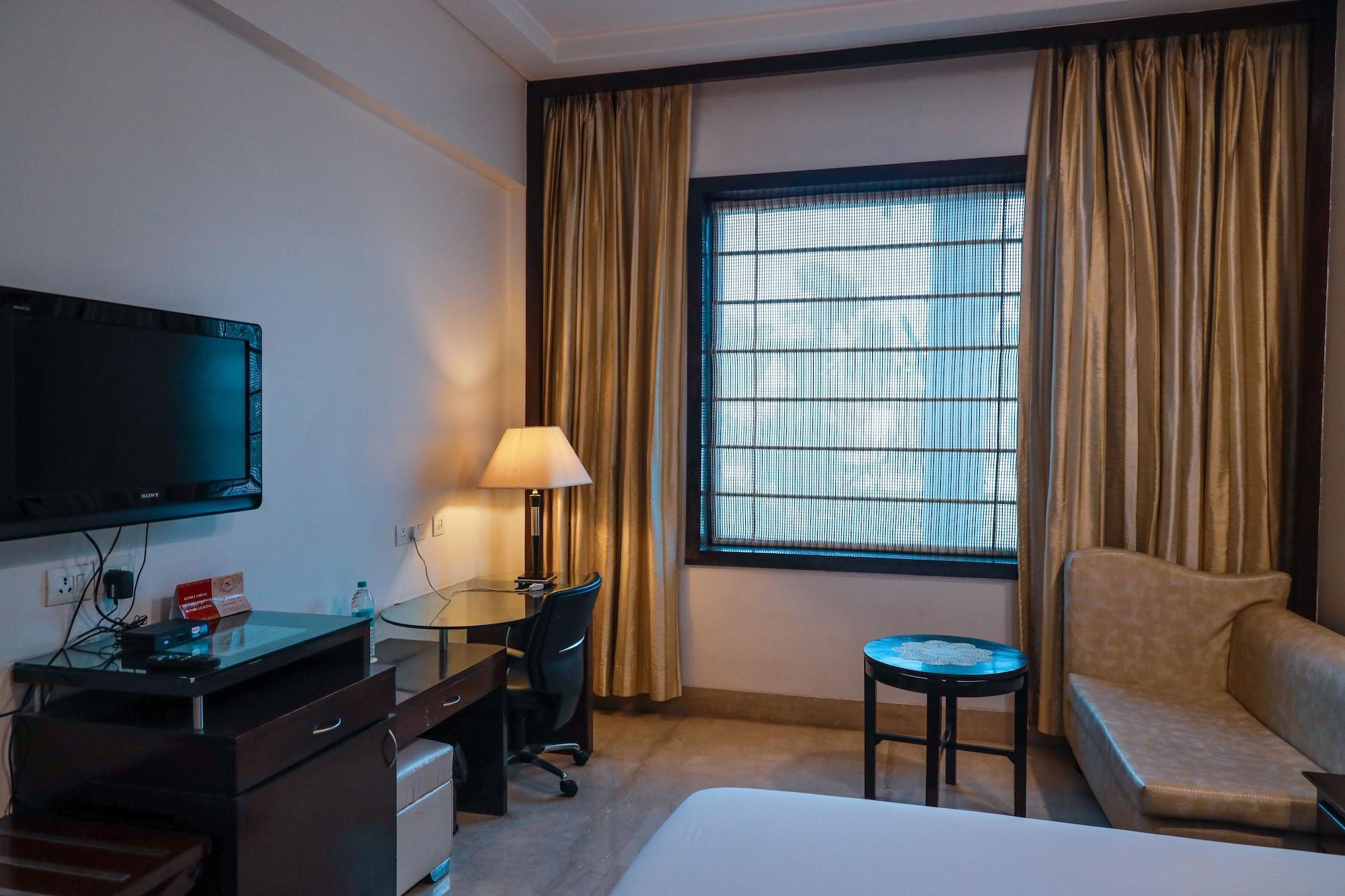 Hotel Airport Residency New Delhi Exterior photo