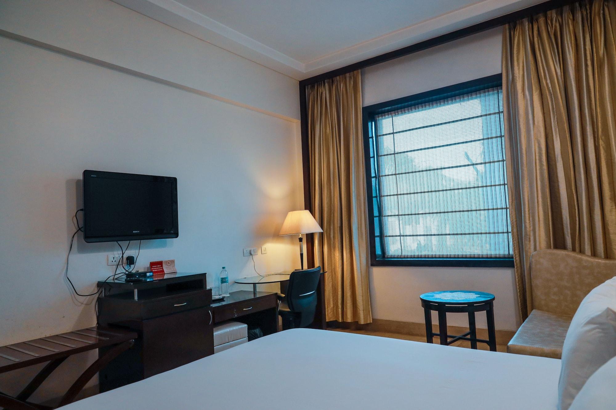 Hotel Airport Residency New Delhi Exterior photo
