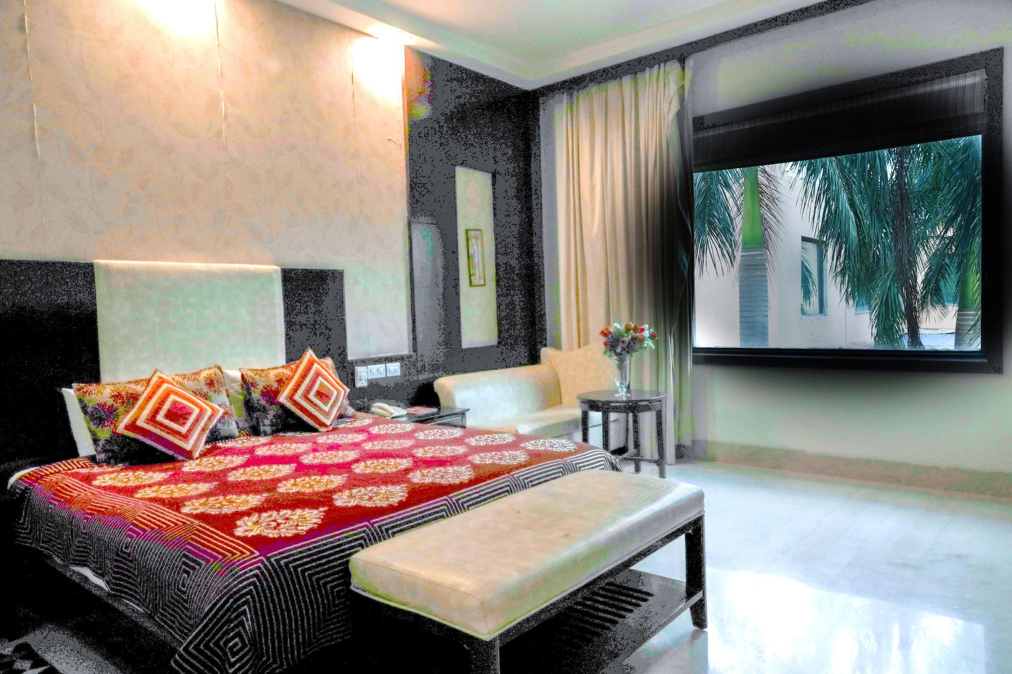 Hotel Airport Residency New Delhi Exterior photo