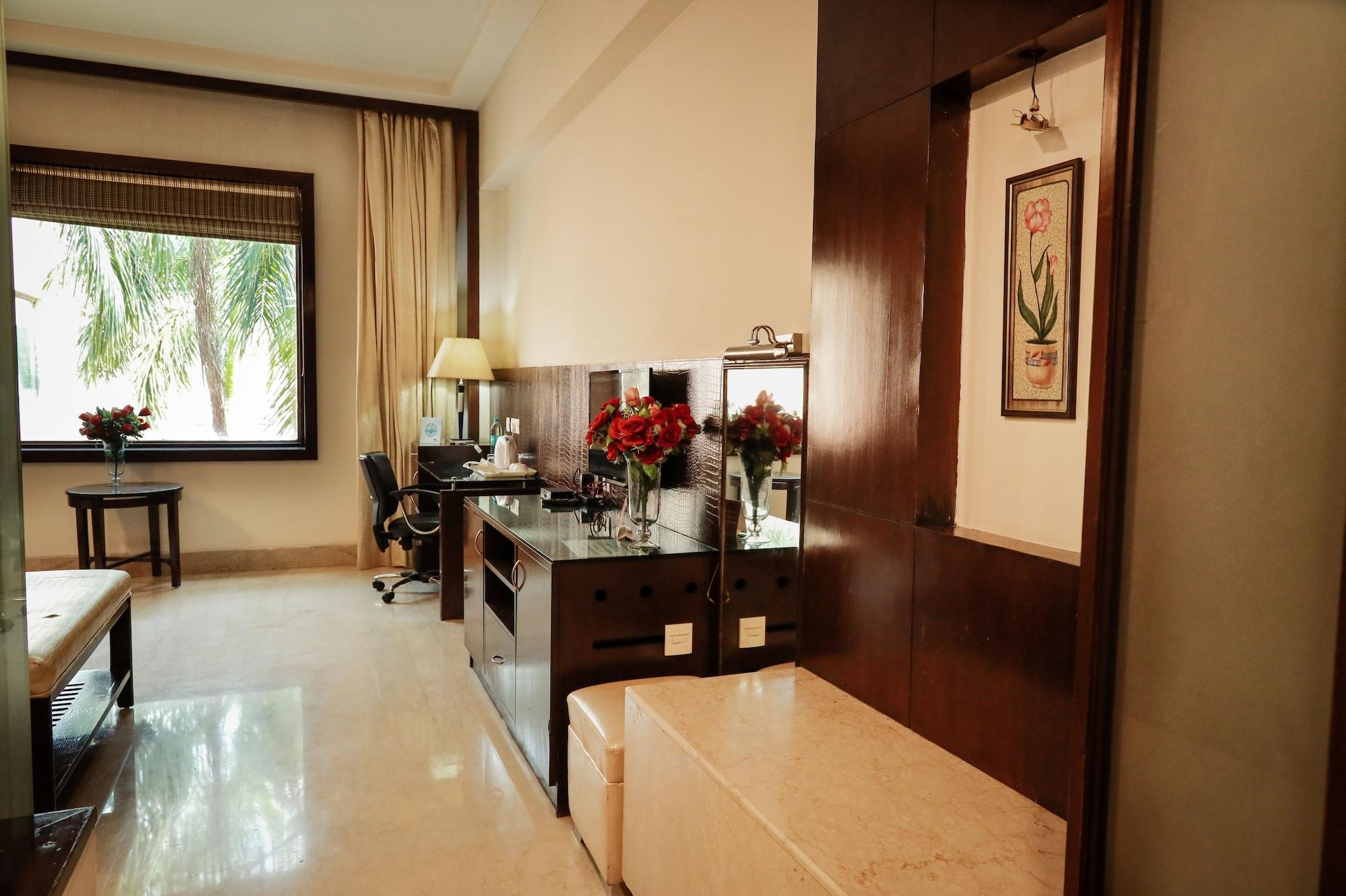 Hotel Airport Residency New Delhi Exterior photo