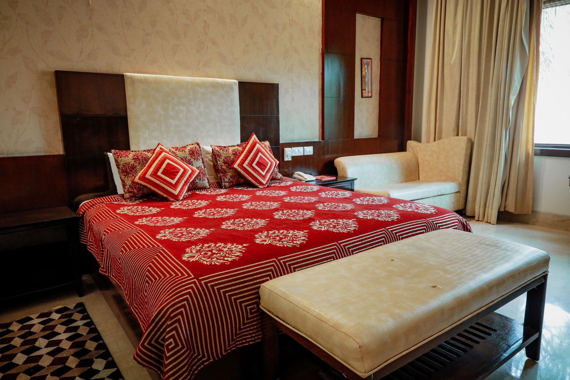 Hotel Airport Residency New Delhi Exterior photo