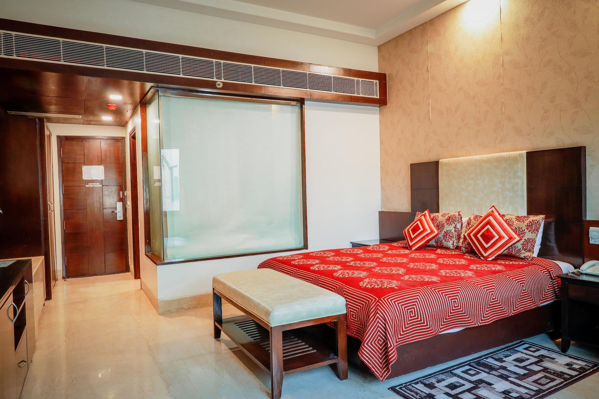 Hotel Airport Residency New Delhi Exterior photo