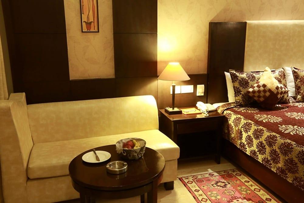 Hotel Airport Residency New Delhi Exterior photo