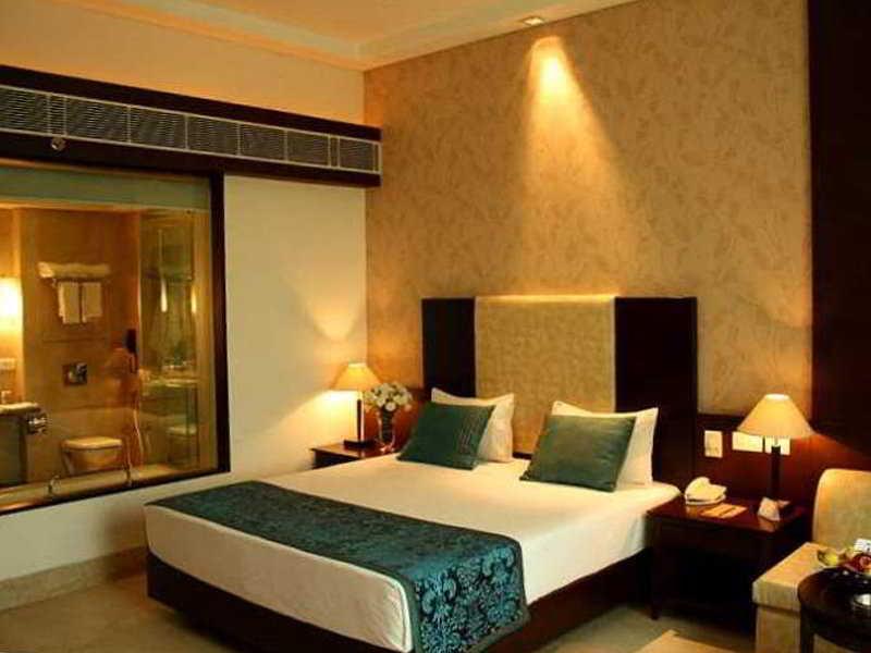 Hotel Airport Residency New Delhi Exterior photo