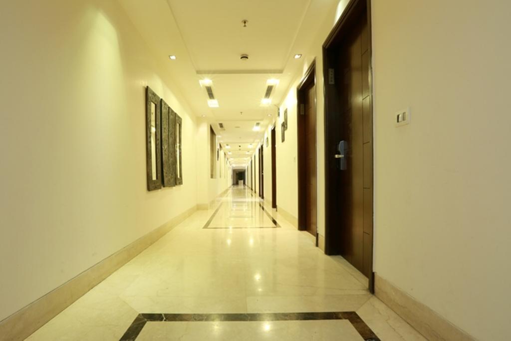 Hotel Airport Residency New Delhi Exterior photo