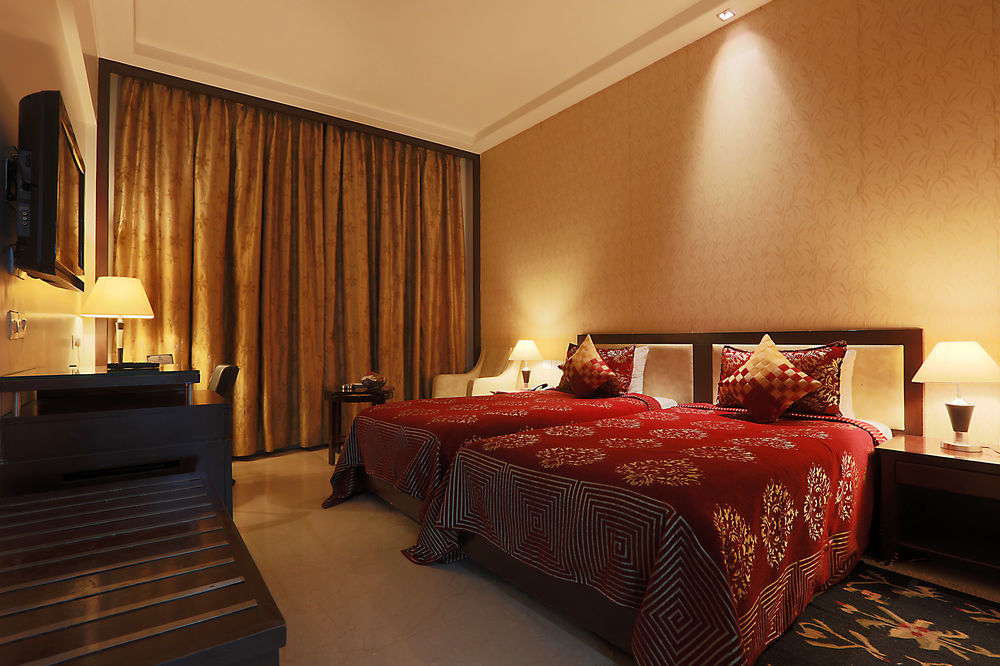 Hotel Airport Residency New Delhi Exterior photo