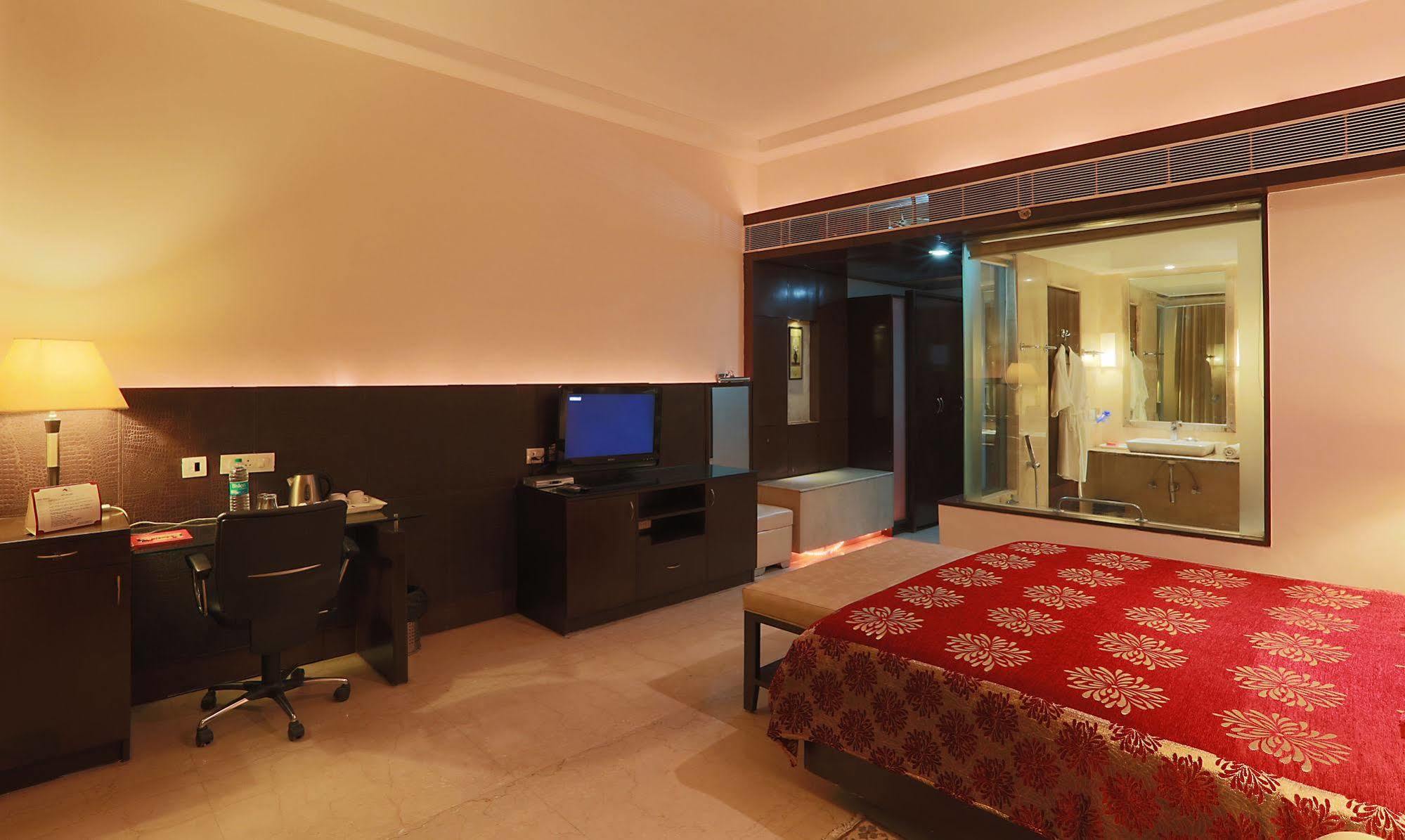 Hotel Airport Residency New Delhi Exterior photo