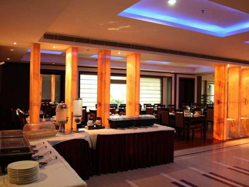 Hotel Airport Residency New Delhi Exterior photo