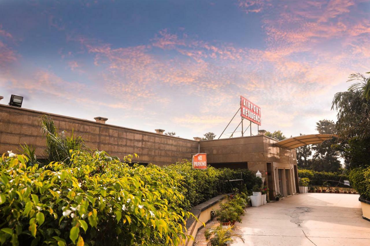 Hotel Airport Residency New Delhi Exterior photo