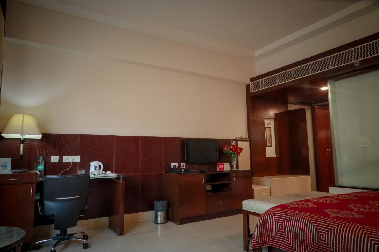 Hotel Airport Residency New Delhi Exterior photo