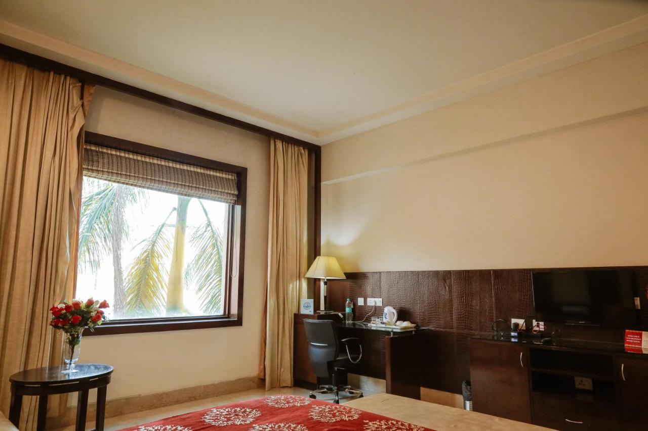 Hotel Airport Residency New Delhi Exterior photo