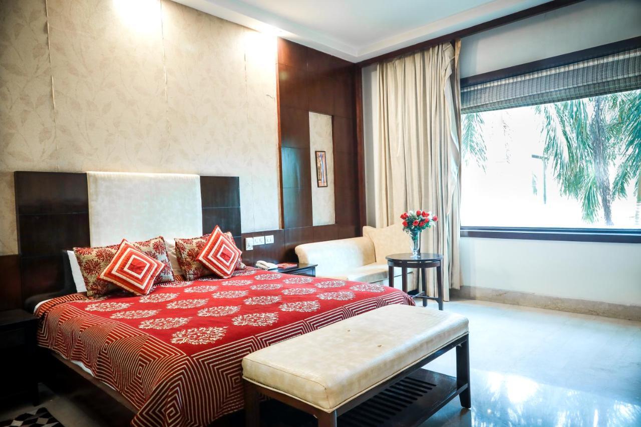 Hotel Airport Residency New Delhi Exterior photo