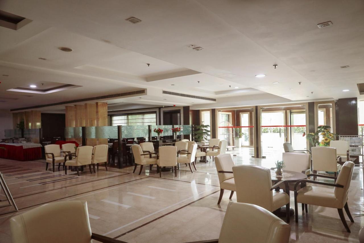 Hotel Airport Residency New Delhi Exterior photo