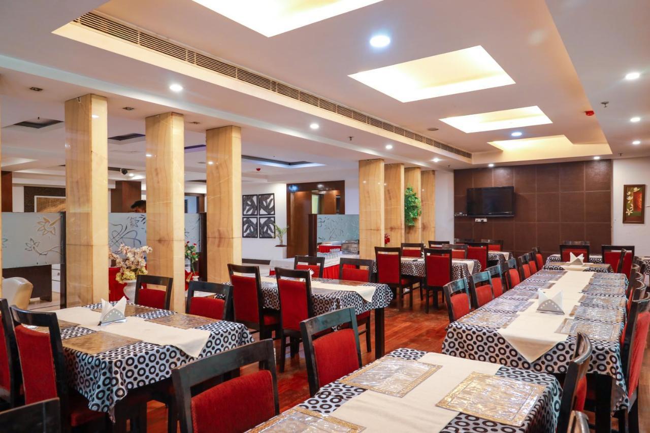 Hotel Airport Residency New Delhi Exterior photo