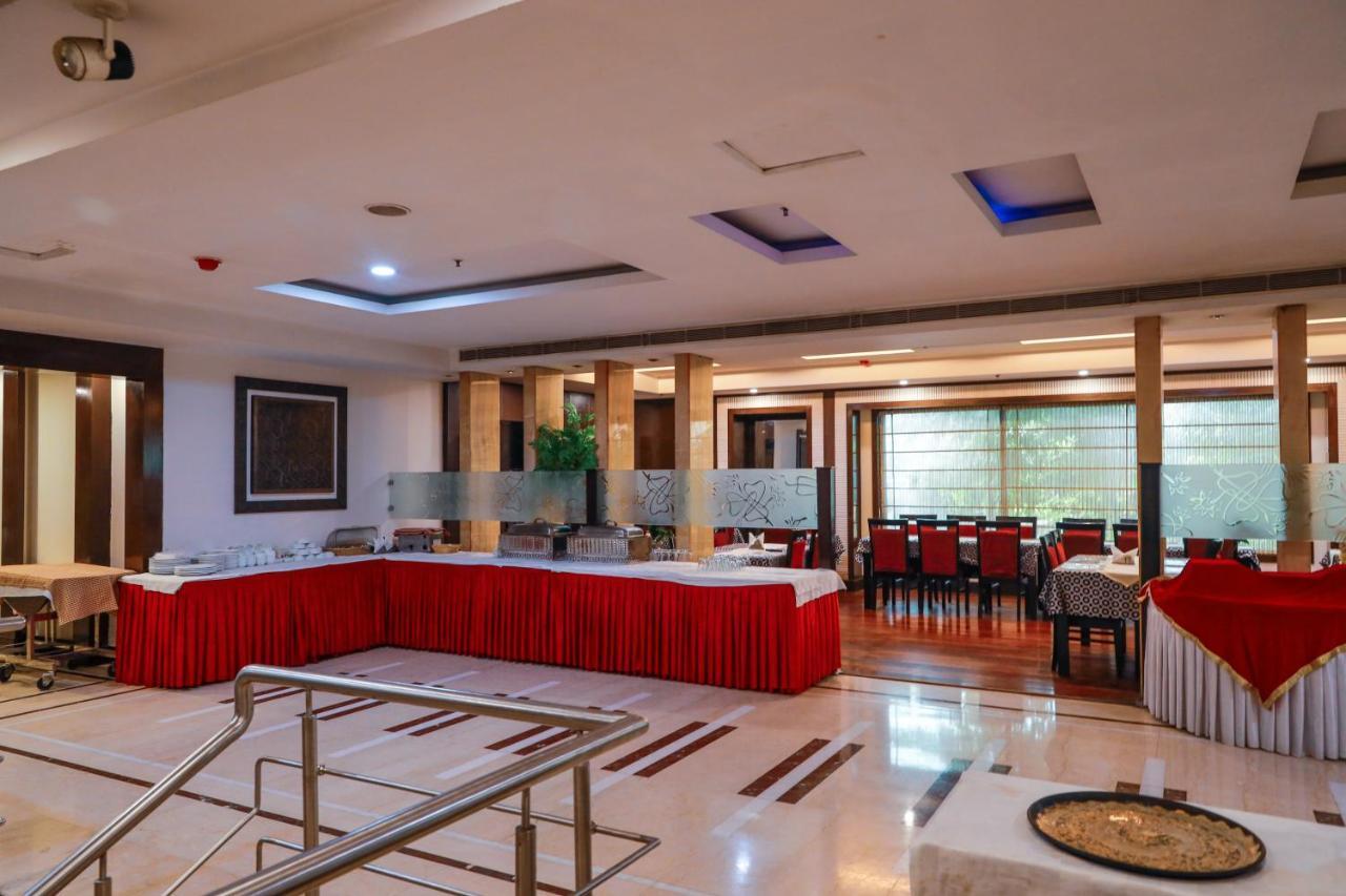 Hotel Airport Residency New Delhi Exterior photo