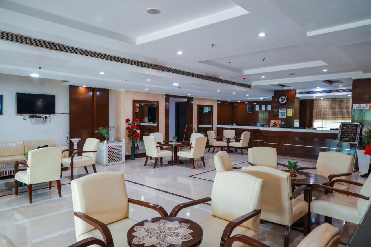 Hotel Airport Residency New Delhi Exterior photo