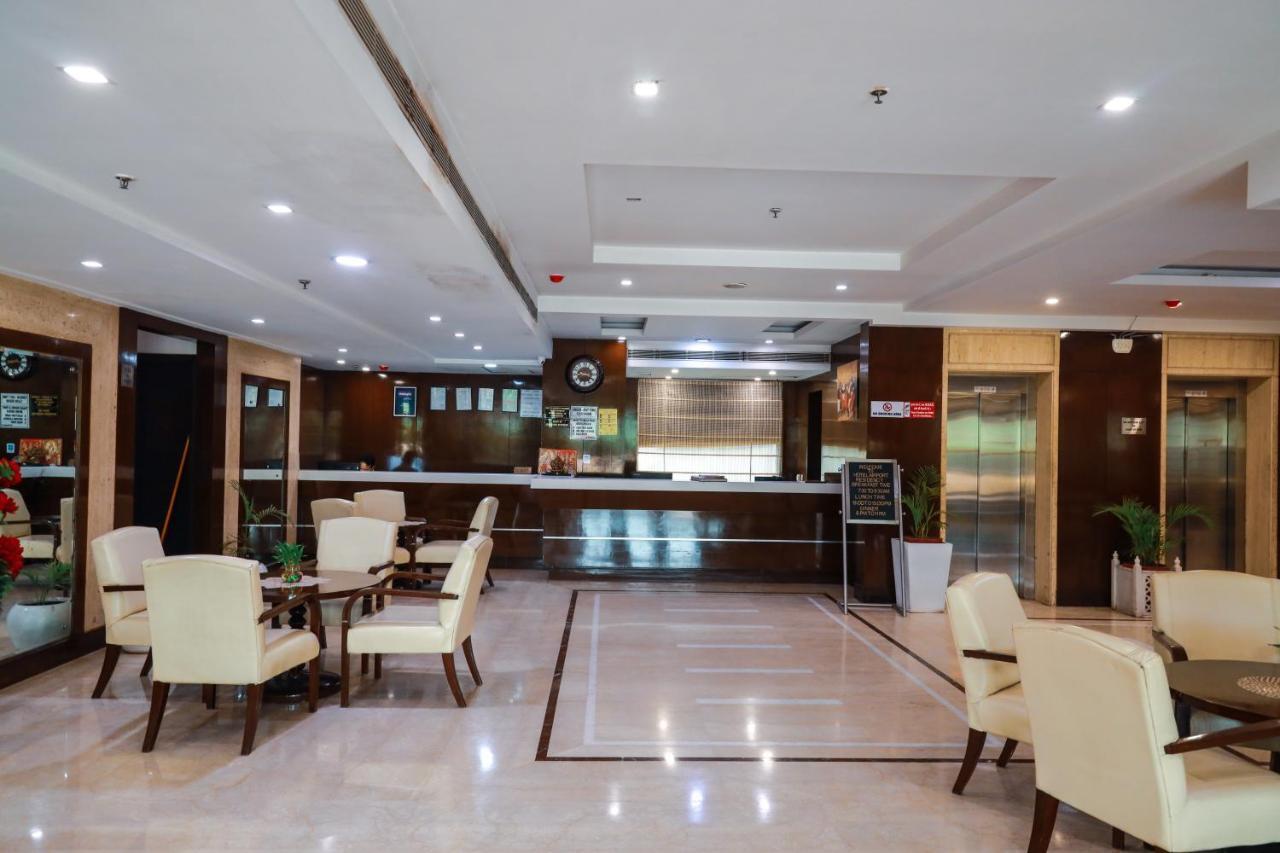 Hotel Airport Residency New Delhi Exterior photo