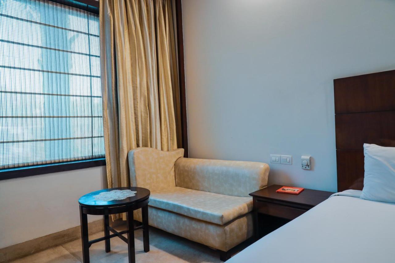 Hotel Airport Residency New Delhi Exterior photo