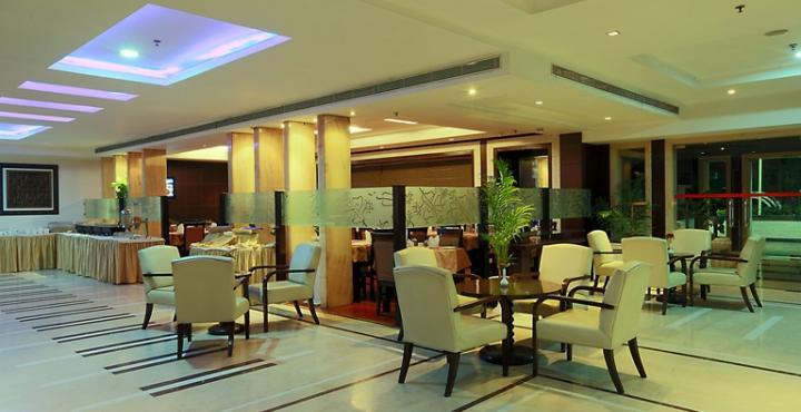 Hotel Airport Residency New Delhi Exterior photo